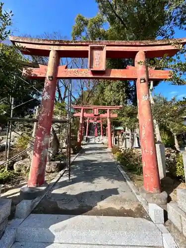 曩祖八幡宮(福岡県)