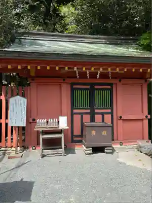 富士山本宮浅間大社(静岡県)