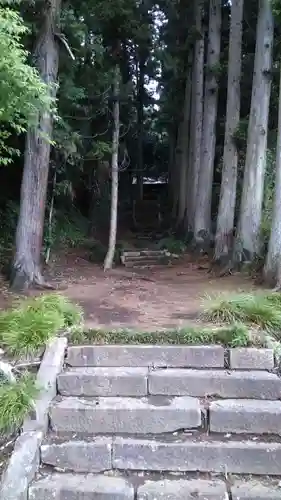 保呂輪神社のその他建物
