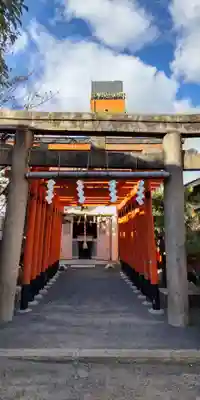 櫻宮の末社・摂社