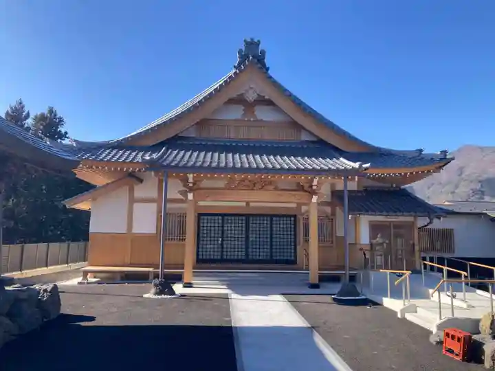 妙本寺(山梨県)