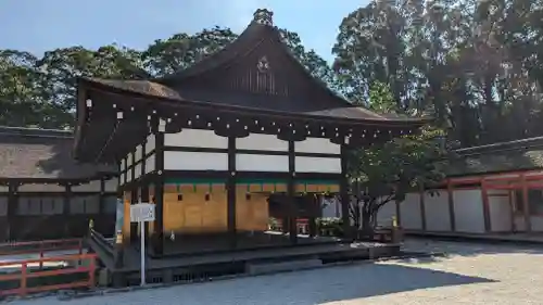 賀茂御祖神社（下鴨神社）(京都府)