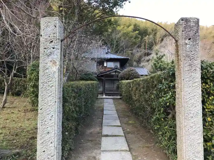 妙松寺のその他建物