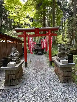 御岩神社(茨城県)