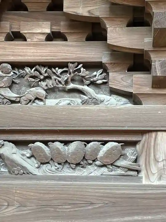 大曽根八幡神社(埼玉県)