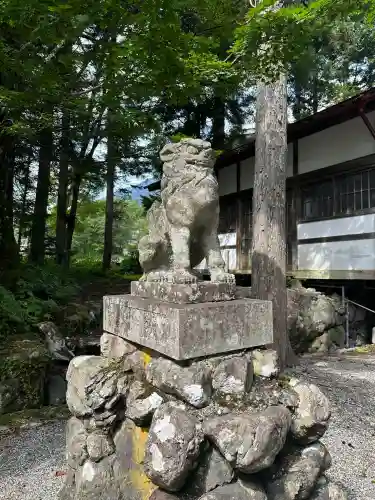 平湯神社(岐阜県)