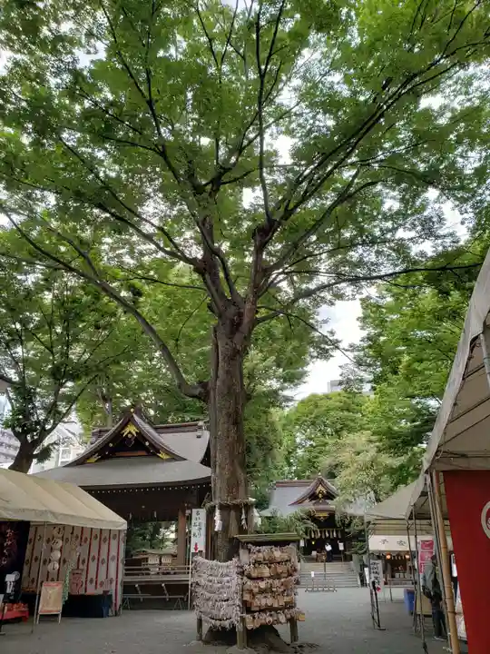 子安神社のその他建物