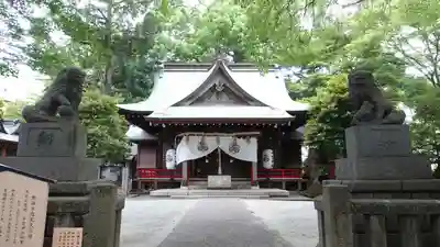 今宮神社の本殿・本堂