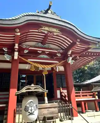 柏諏訪神社(千葉県)