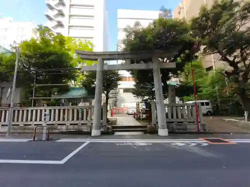 椙森神社(東京都)