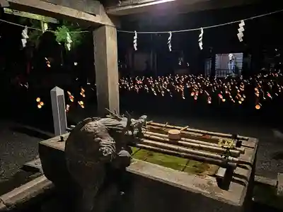 穂高神社本宮(長野県)