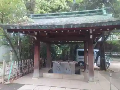 渋谷氷川神社(東京都)