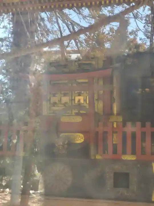 鹿島神社 遥拝殿(栃木県)