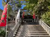 真田山 三光神社(大阪府)