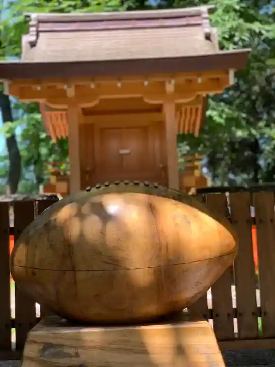 雑太社のその他建物