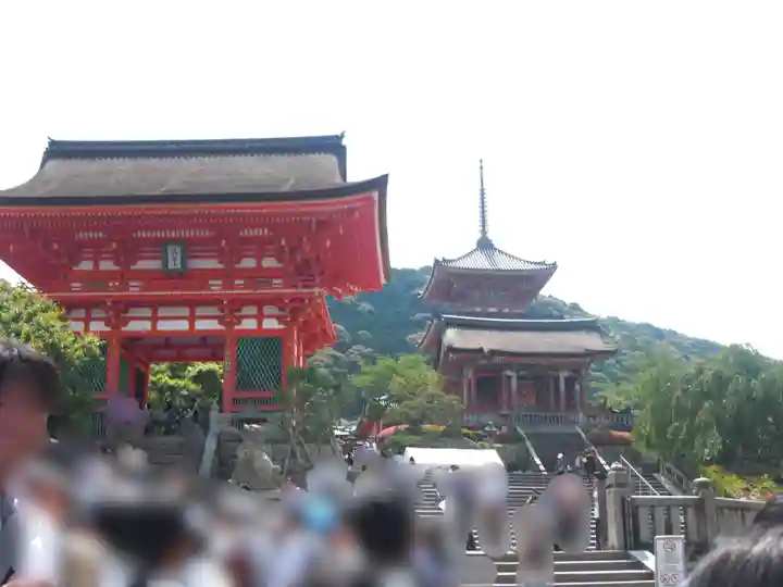 清水寺のその他建物