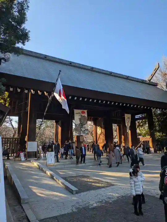 靖國神社(東京都)