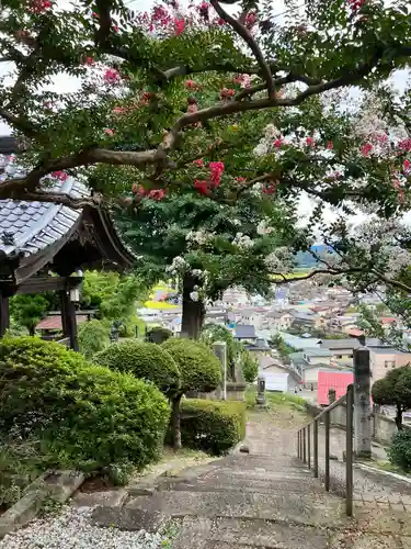 深山神社・赤湯稲荷神社(山形県)