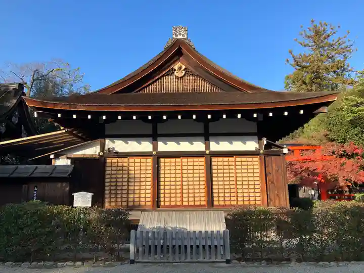 賀茂御祖神社(下鴨神社)(京都府)