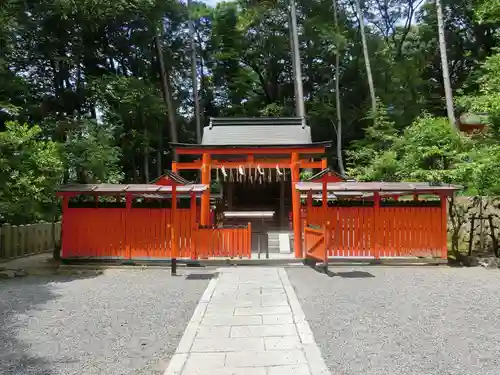 吉田神社の末社・摂社