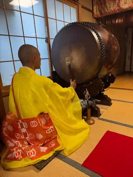 善成寺の体験その他