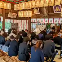 三津厳島神社の結婚式