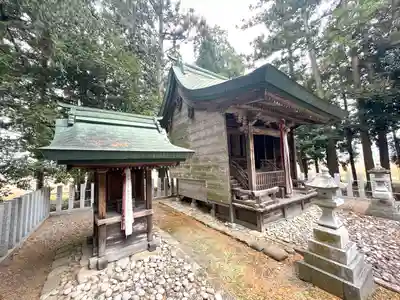 白鳥神社(滋賀県)