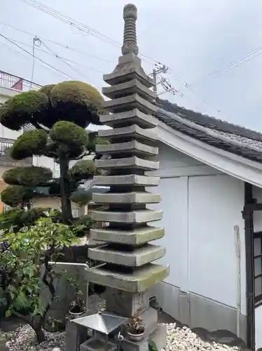 来恩寺(大阪府)