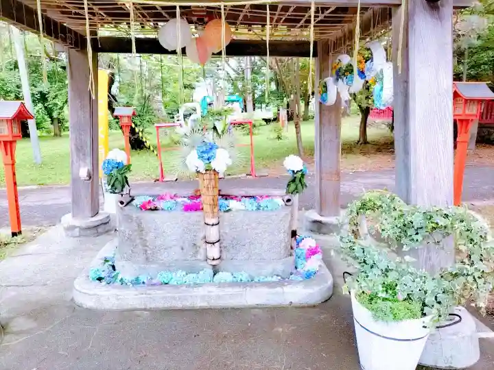 札幌伏見稲荷神社(北海道)