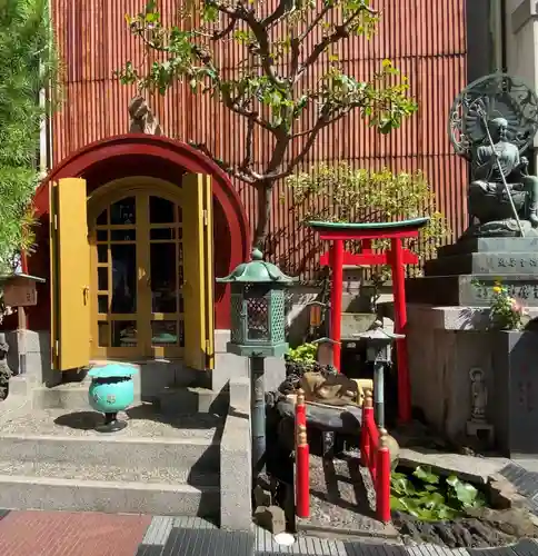 大安楽寺(東京都)