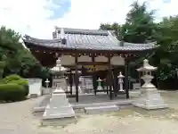 砂原天神社(滋賀県)
