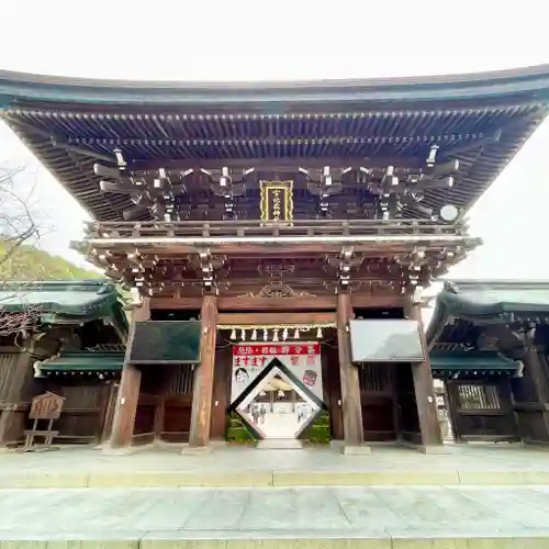 宮地嶽神社(福岡県)