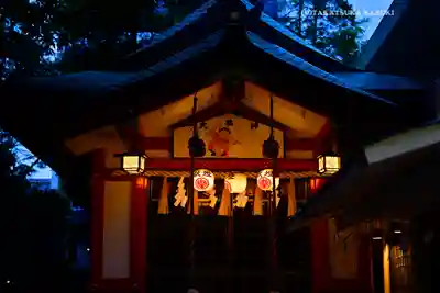 子安神社(東京都)