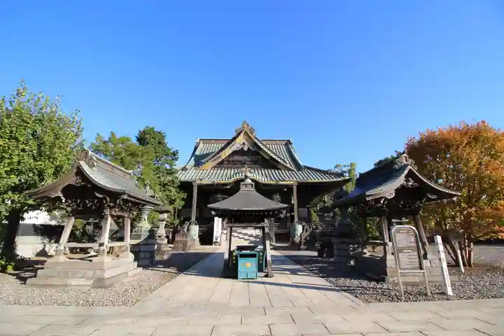 成田山新勝寺のその他建物