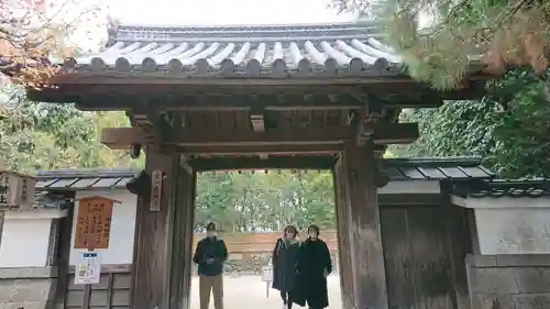 慈照寺（慈照禅寺・銀閣寺）の山門