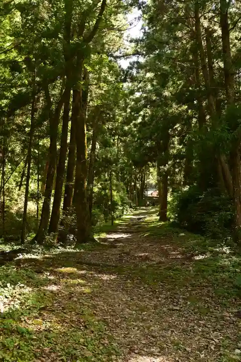 上一宮大粟神社(徳島県)