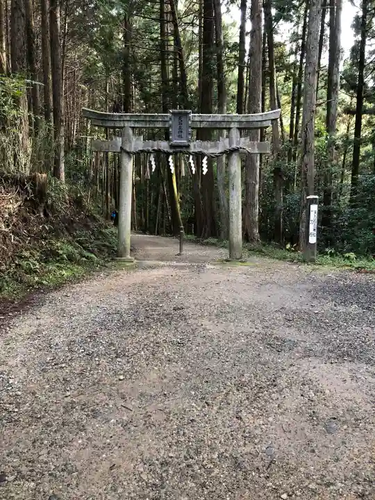 天乃石立神社(奈良県)