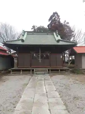 八雲神社(埼玉県)