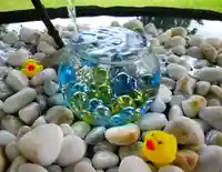 当別神社の授与品その他