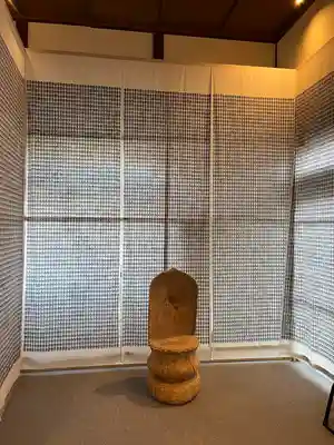 定山寺の本殿・本堂