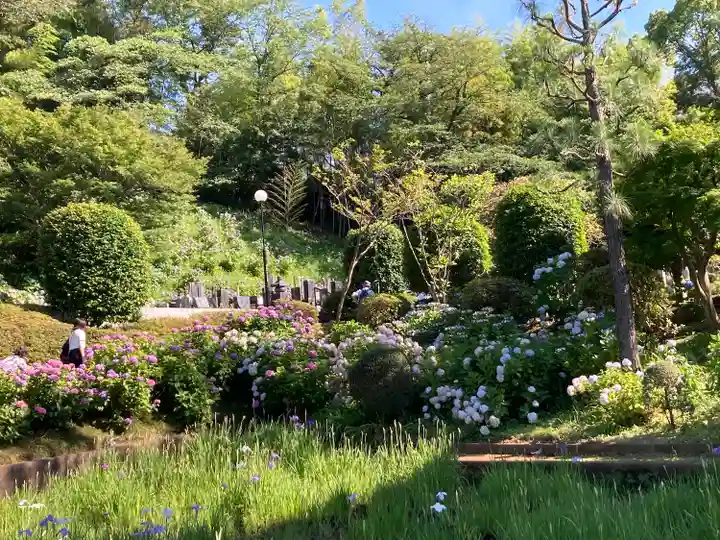 天台宗 長窪山 正覚寺(神奈川県)