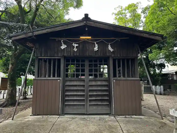 若宮八幡社(愛知県)