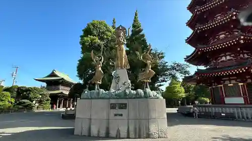 川崎大師（平間寺）(神奈川県)