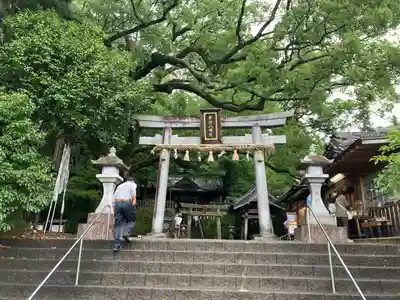 事任八幡宮(静岡県)