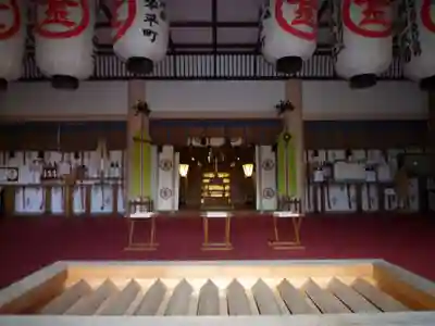 金刀比羅宮鳥羽分社の本殿・本堂