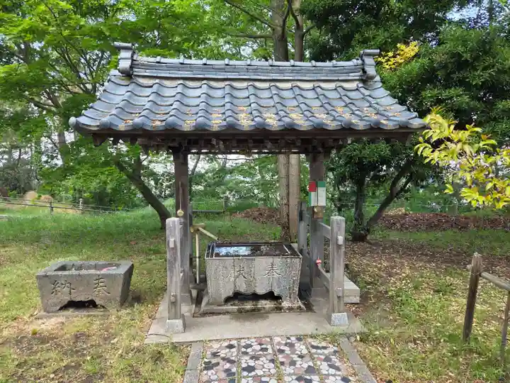 山之下神明宮(新潟県)