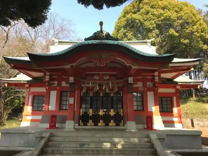 八幡大神(神奈川県)