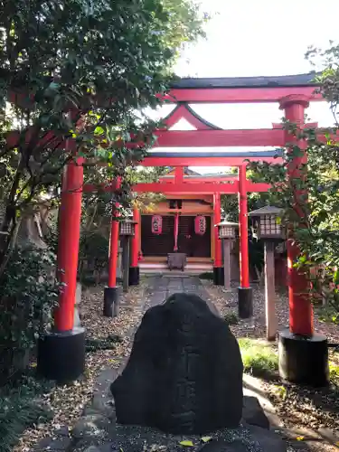 大報恩寺（千本釈迦堂）の鳥居