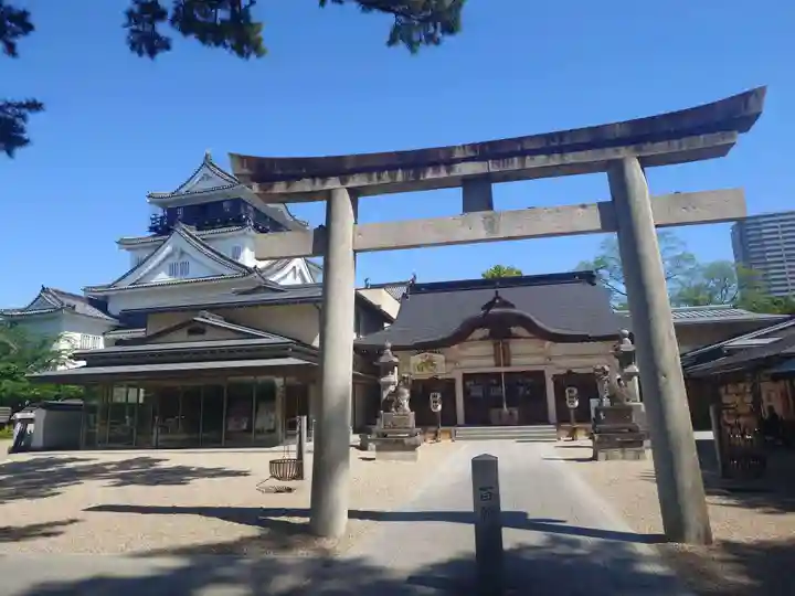 龍城神社(愛知県)