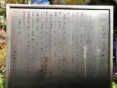 吉原弁財天本宮（吉原神社奥宮）(東京都)